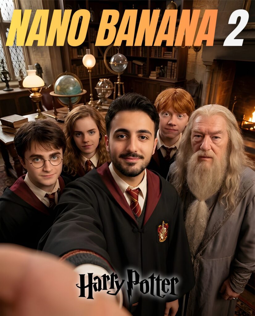 Prompt Harry Potter