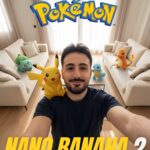 Nano Banana 2 Prompt Pokemon