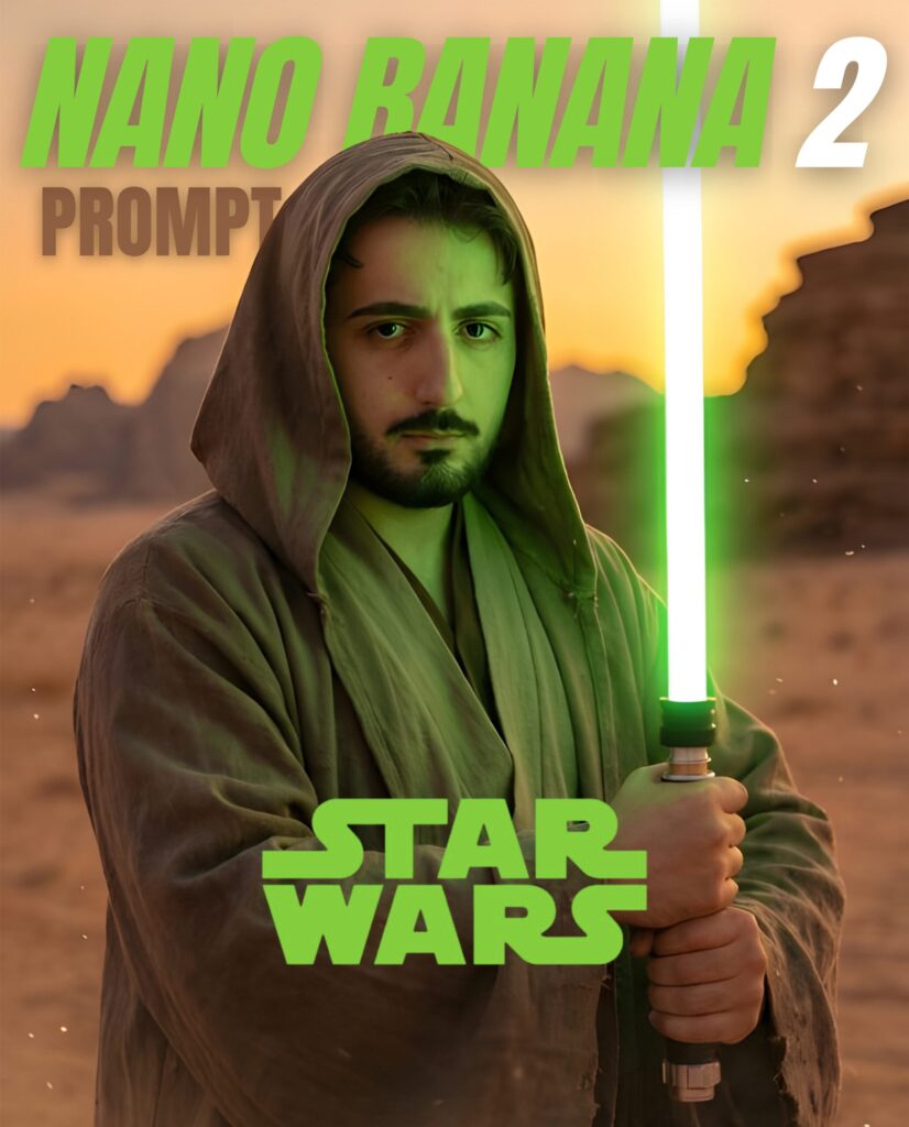 Prompt Star Wars